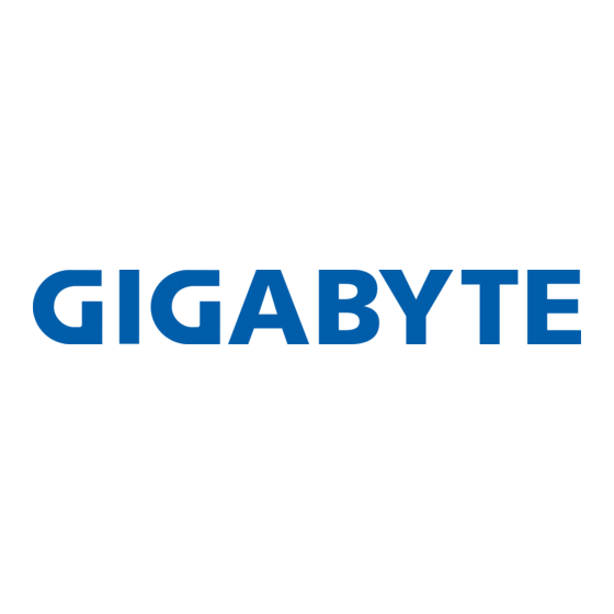Gigabyte GA-K8NS Benutzerhandbuch