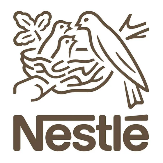 NESTLE Pulsar H Gebrauchsanleitung