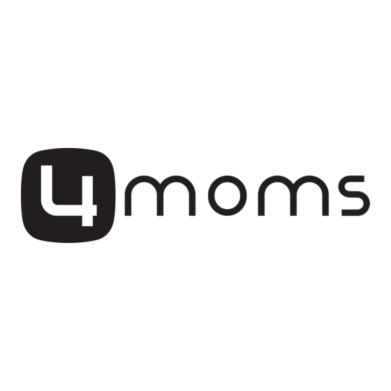 4MOMS mamaRoo Bedienungsanleitung