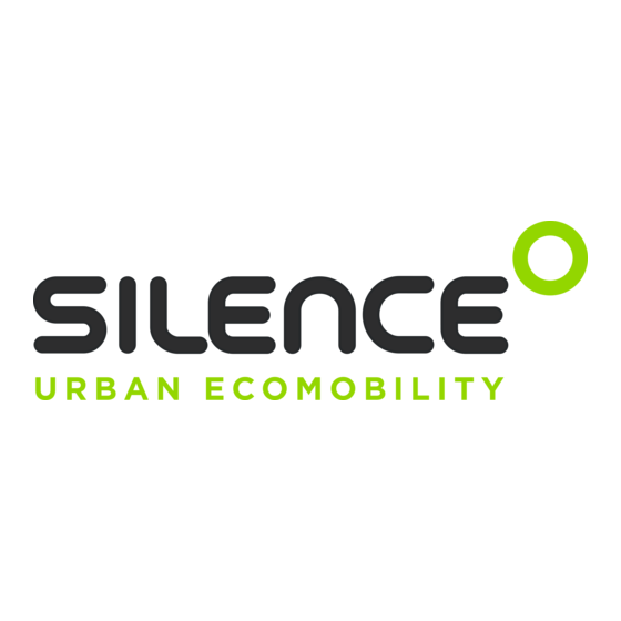 SILENCE S01 Bedienungsanleitung