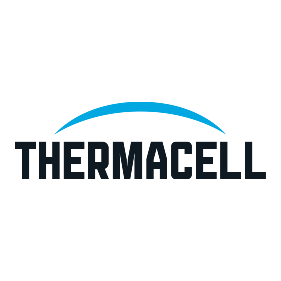 ThermaCell MR-G Bedienungsanleitung
