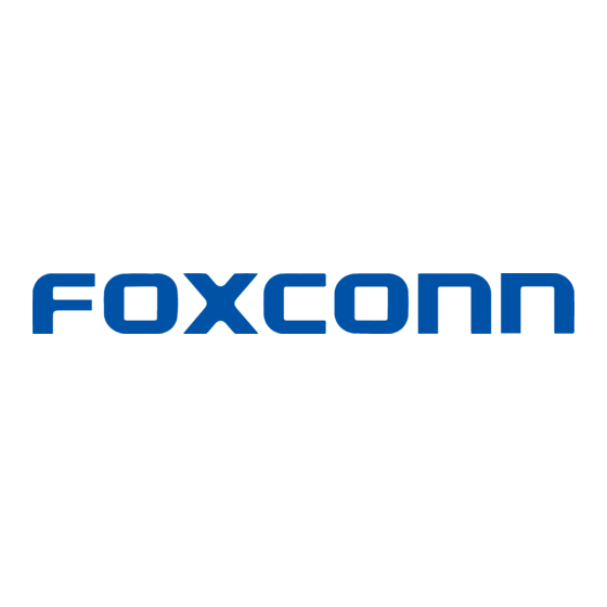 Foxconn R10-D2 Bedienungsanleitung