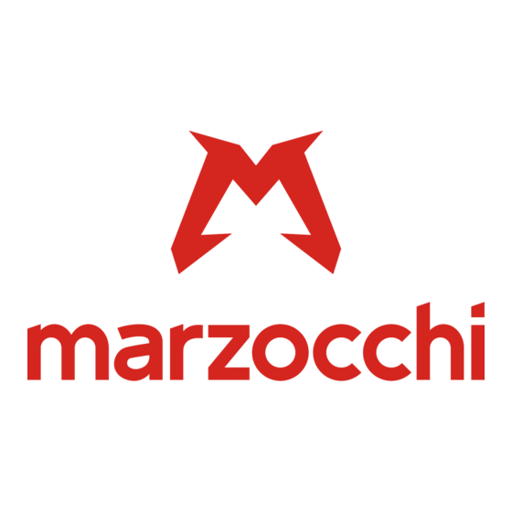 Marzocchi MONSTER-Serie Betriebs- Und Wartungsanleitung