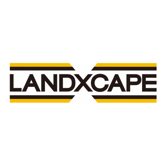 Landxcape LX790 Installationsanleitung