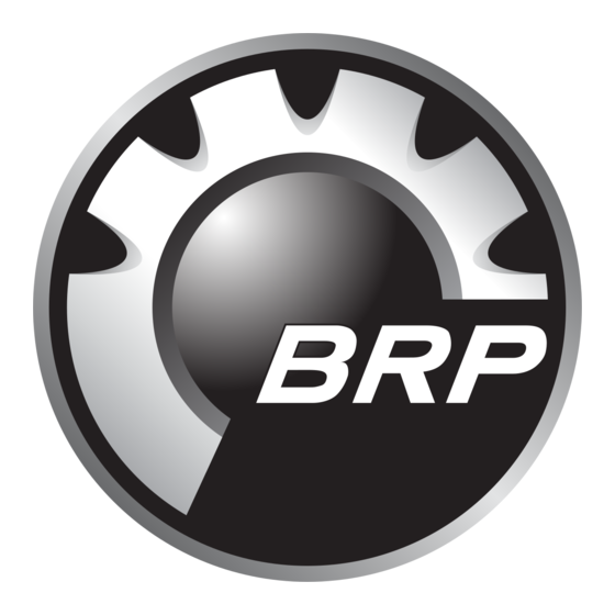 BRP sea-doo RXT Serie 2014 Bedienungsanleitung