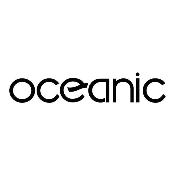 Oceanic Datamax Pro Plus 2 Benutzerhandbuch