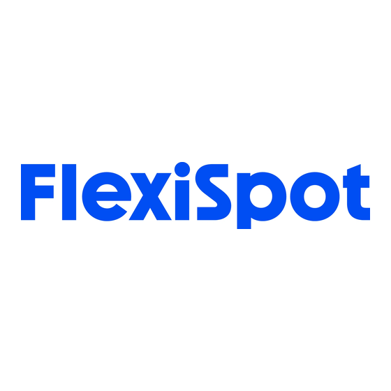FLEXISPOT C7B Bedienungsanleitung