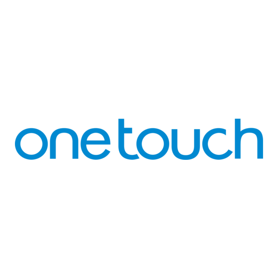 OneTouch DECONGEL’ EXPRESS Gebrauchsanweisung