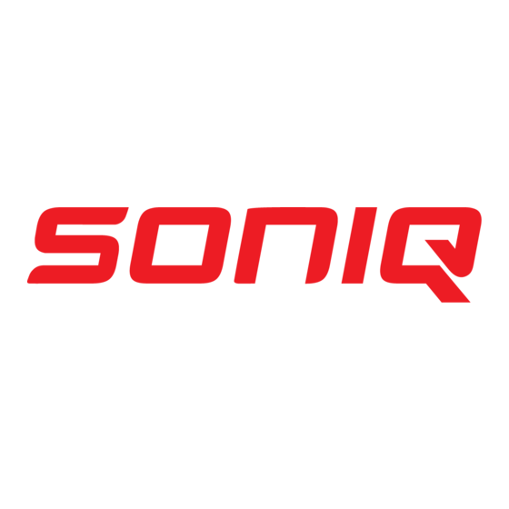 SONIQ Kooler 26 Bedienungsanleitung