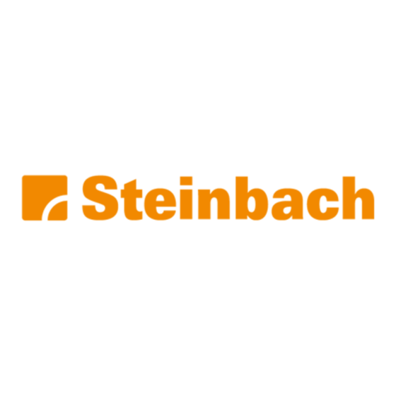 Steinbach WP7000 Benutzer- Und Installationshandbuch