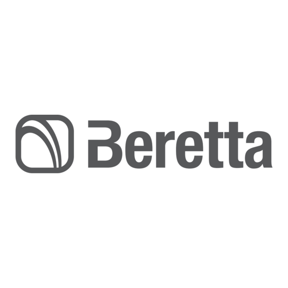 Beretta POWER GREEN 50 Betriebs- Und Installationshandbuch