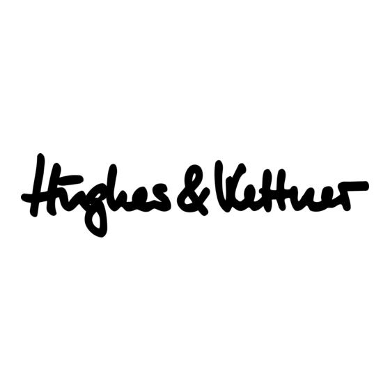 Hughes & Kettner Statesman Serie Bedienungsanleitung