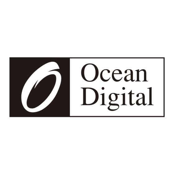 Ocean Digital WR-880N Benutzerhandbuch