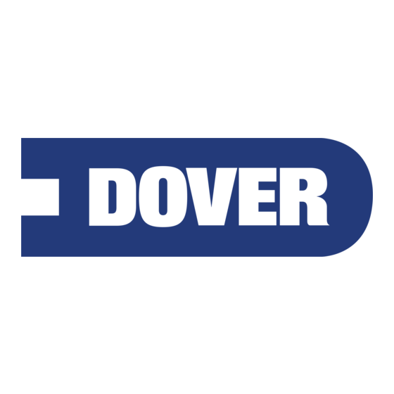 Dover Almatec AT Serie Betriebsanleitung