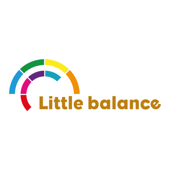 Little Balance LB8861 Gebrauchsanweisung