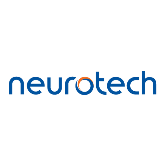 Neurotech PolyStim plus 272 Gebrauchsanweisung