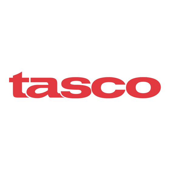 Tasco 119215 Bedienungsanleitung
