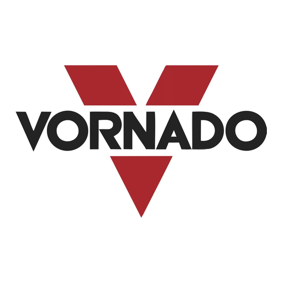 Vornado EVAP3-EU Bedienungsanleitung