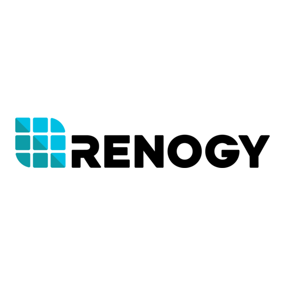 Renogy COMPACT-SUITCSE 220 Benutzerhandbuch