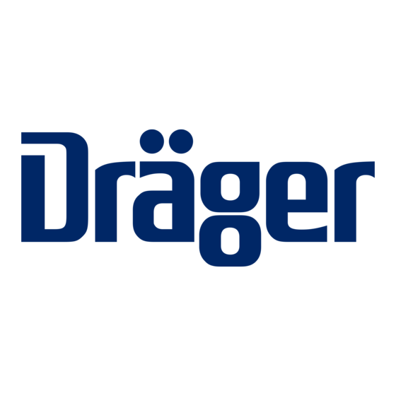 Dräger Medical CF 800 Gebrauchsanweisung