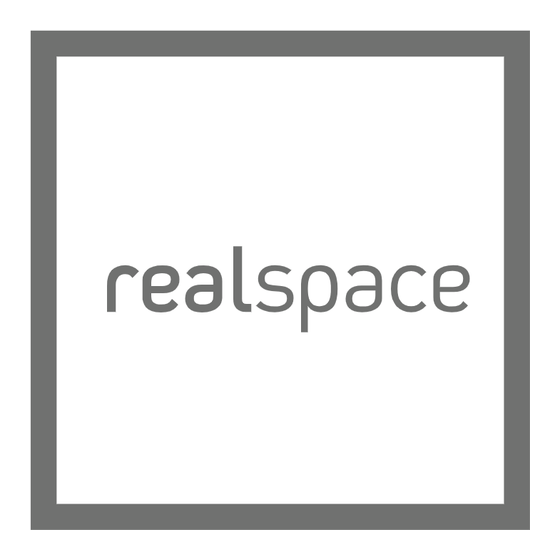 realspace 1292403 Bedienungsanleitung