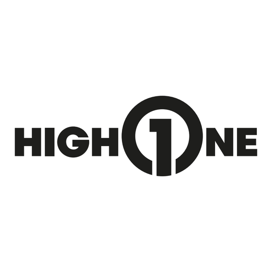 HIGHONE HO-CRZ10B Gebrauchsanleitung