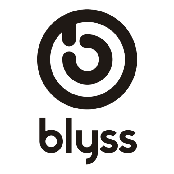 Blyss Jelbi Bedienungsanleitung