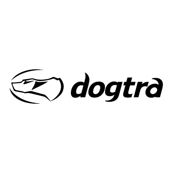 Dogtra TOM DAVIS EDITION 640C Benutzerhandbuch