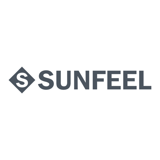 SUNFEEL FG1802 Bedienungsanleitung