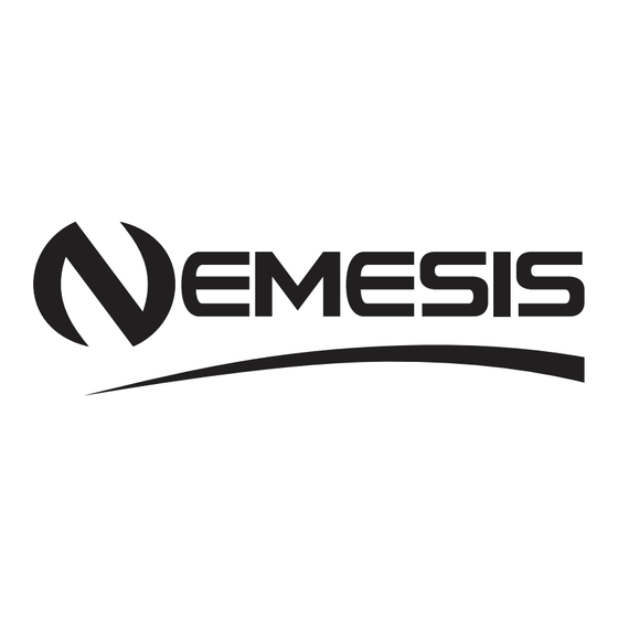 Nemesis NXi1201 Benutzerhandbuch