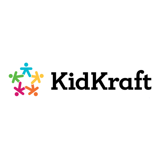 KidKraft 62909 Bedienungsanleitung
