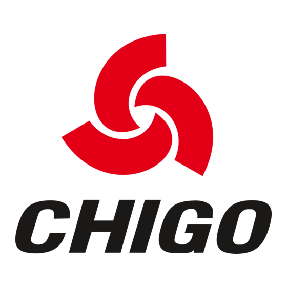 Chigo SU-6009 Installationsanleitung