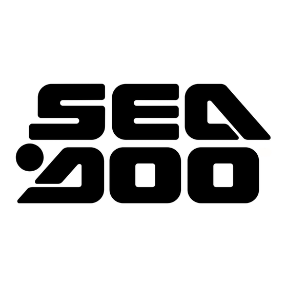 SeaDoo ZS01 Bedienungsanleitung