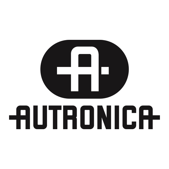 Autronica Vp Serie Betriebsanleitung