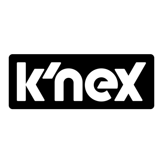 k'nex XtremeOPS Mission: Fireforce Rebels Bedienungsanleitung