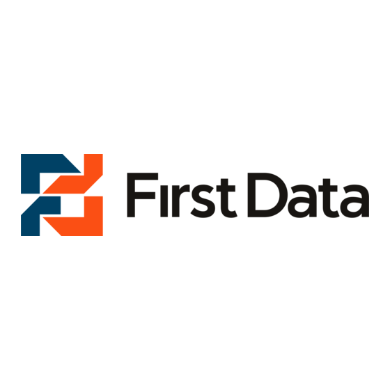 First Data FirstPOS mobil iWL250 contactless Handbuch