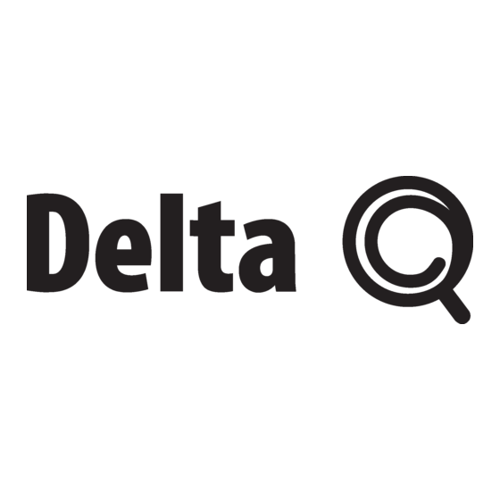 Delta-q IC650 Bedienungsanleitung