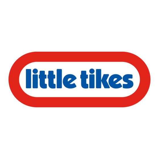 Little Tikes BACKYARD BARBECUE 624483P Bedienungsanleitung