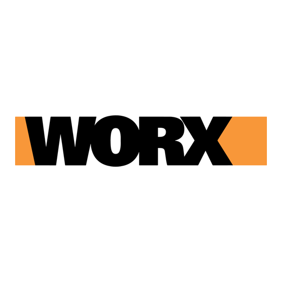 Worx WX095 Originalbetriebsanleitung