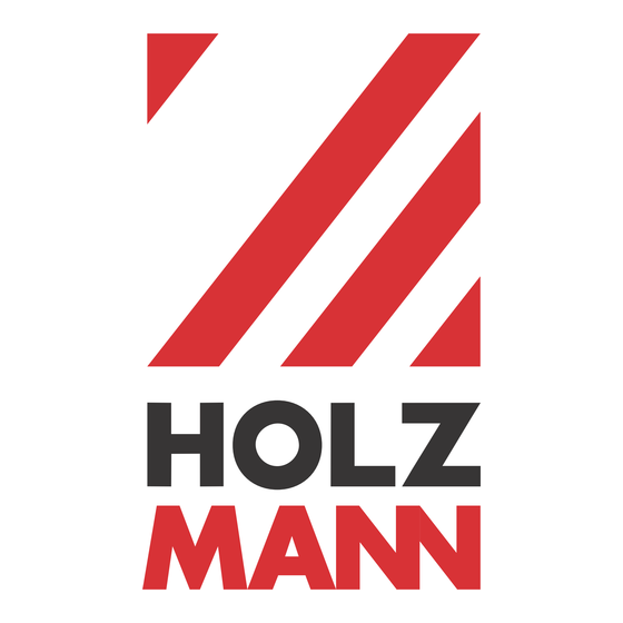 Holzmann KAM 50M Betriebsanleitung