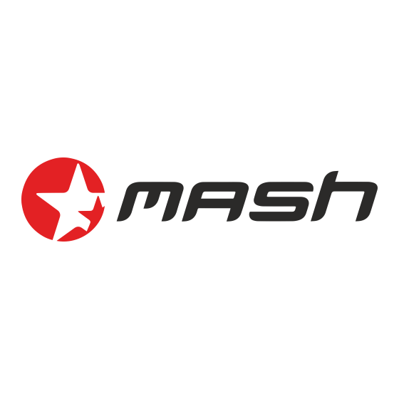 Mash X-Ride Euro 5 Benutzerhandbuch