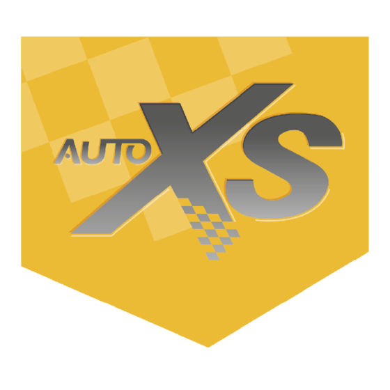 AutoXS DIS-162 Bedienungsanleitung