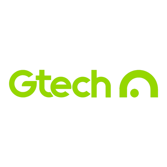 Gtech HT50 Betriebsanleitung