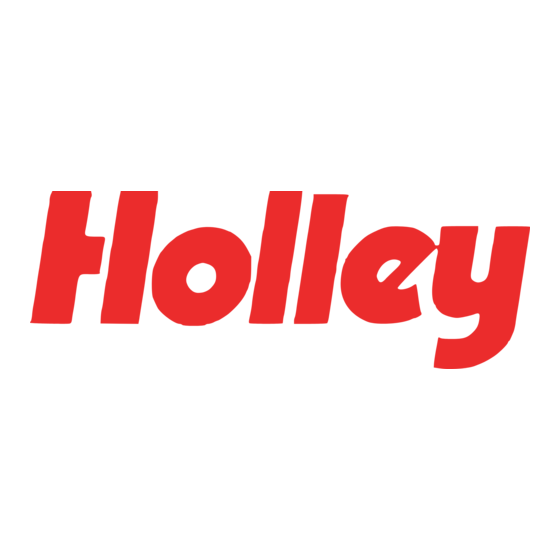 HOLLEY DTZ541ZDBL BENUTZERHANDBUCH PdfHerunterladen ManualsLib