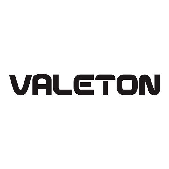 Valeton GP-200 Benutzerhandbuch