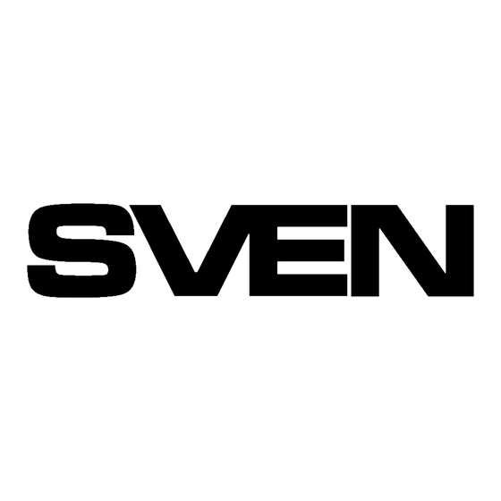 Sven Uno2 Montageanleitung