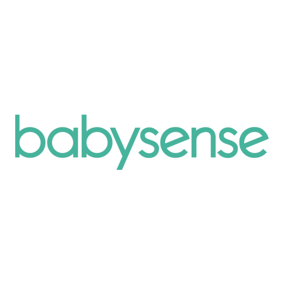 BabySense V24R-1 Bedienungsanleitung