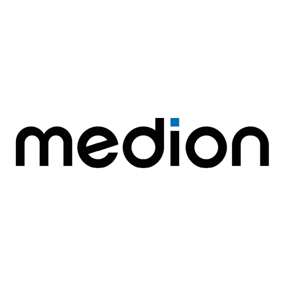 Medion MD 12450 Bedienungsanleitung