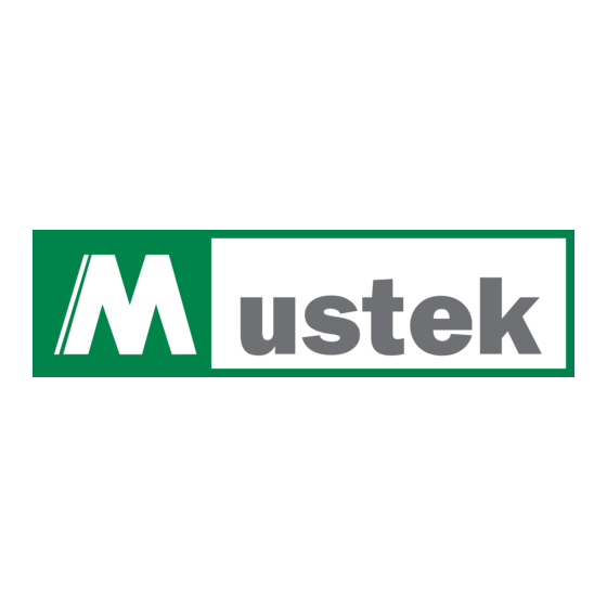 Mustek DV6M Benutzerhandbuch