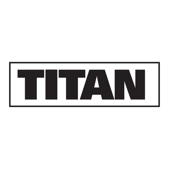 Titan PowrCoat 630 0533630W Betriebsanleitung